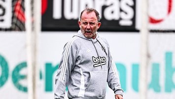 Kartal'ın Antalya mesaisi sürüyor! 3 isim çalışmalara katılmadı