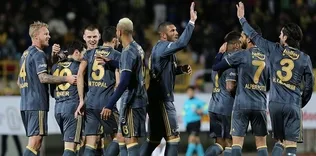 Fener ’ya tamam, ya devam’