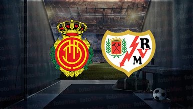 Mallorca - Rayo Vallecano maçı ne zaman? Saat kaçta ve hangi kanalda canlı yayınlanacak? | İspanya La Liga