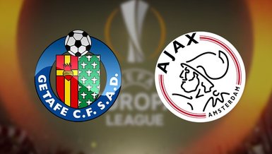 Getafe - Ajax UEFA Avrupa Ligi maçı ne zaman saat kaçta hangi kanalda? Canlı skor
