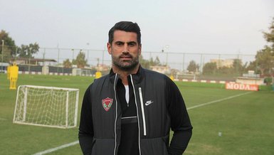 Volkan Demirel'den İstanbulspor maçı yorumu: Hedefe ulaşmak için...