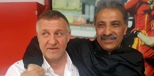 Kayserispor’da hedef 8’incilik
