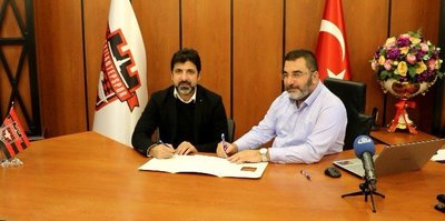 Gaziantepspor'da Derelioğlu dönemi