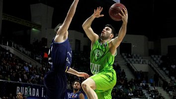 EuroCup’ta Tofaş güldü