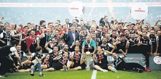 İşte Beşiktaş’ın muhtemel 11’i