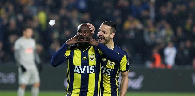 Fenerbahçe için tek yol zafer