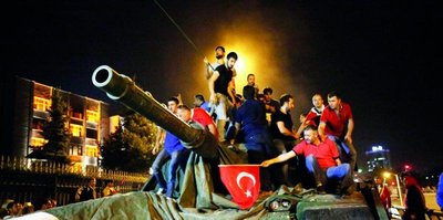 Rakamlarla 15 Temmuz