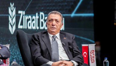 Galatasaray'dan Ahmet Nur Çebi'ye geçmiş olsun mesajı