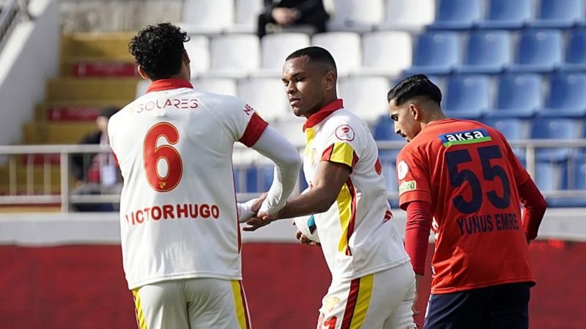 Kasımpaşa 0-5 Göztepe (MAÇ SONUCU-ÖZET) Ziraat Türkiye Kupası Kasımpaşa 0-5 Göztepe (MAÇ SONUCU-ÖZET) Ziraat Türkiye Kupası