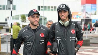 A Milli Futbol Takımı Galler'e ulaştı!