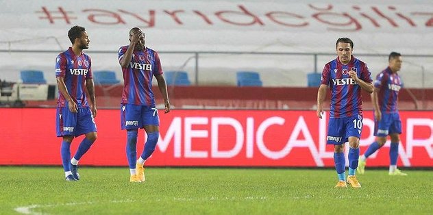 Trabzonspor Da Ne Sistem Tuttu Ne Kadro Son Dakika Trabzonspor Haberleri Fotomac