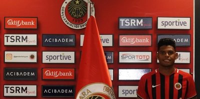 Gençlerbirliği Flavio da Silva Ramos’u transfer etti