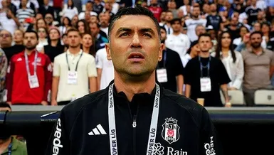Beşiktaş'tan Burak Yılmaz için flaş karar!