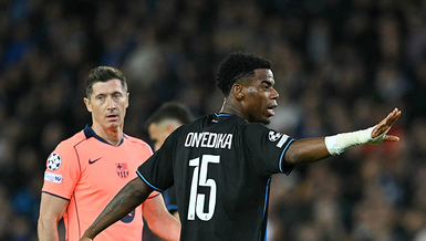 Onyedika iddiası geldi