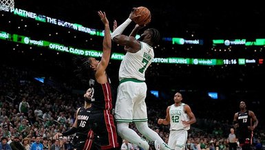 Boston Celtics eşitliği buldu