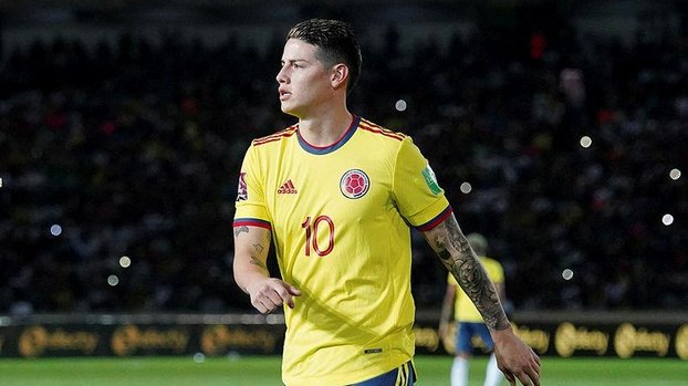Aslan James Rodriguez bombasını patlatıyor