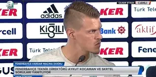 Yeterince iyi oyuncumuz var