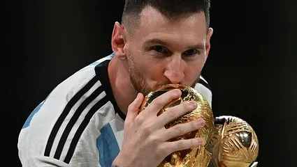 Messi bıraktı