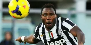 Kwadwo Asamoah Ocak’ta da zor