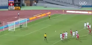 Tarihin en uzun penaltı atışı
