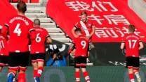 Southampton Everton’a ’dur’ dedi!