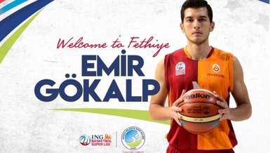 Son dakika | Lokman Hekim Fethiye Belediyespor Galatasaray'dan Emir Gökalp'ı transfer etti