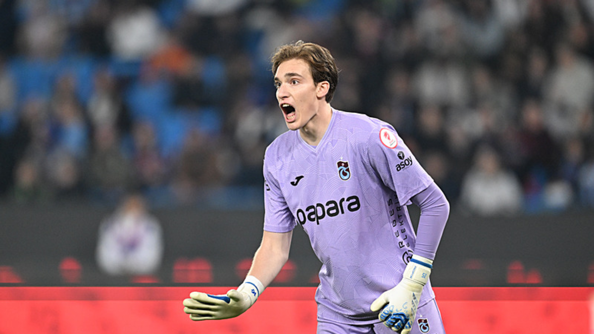Trabzonsporlu genç yetenek Avrupa'nın transfer gündeminde: Real Madrid ve Milan devrede!