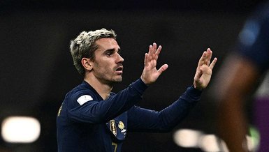 Antonio Griezmann'dan akıl almaz istatistik!