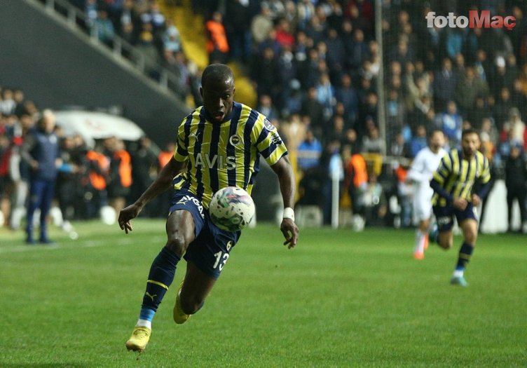 Fenerbahçe Enner Valencia ile masaya oturuyor! İşte yapılan teklif