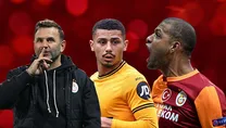 G.Saray’dan Andre atağı! Melo önermişti