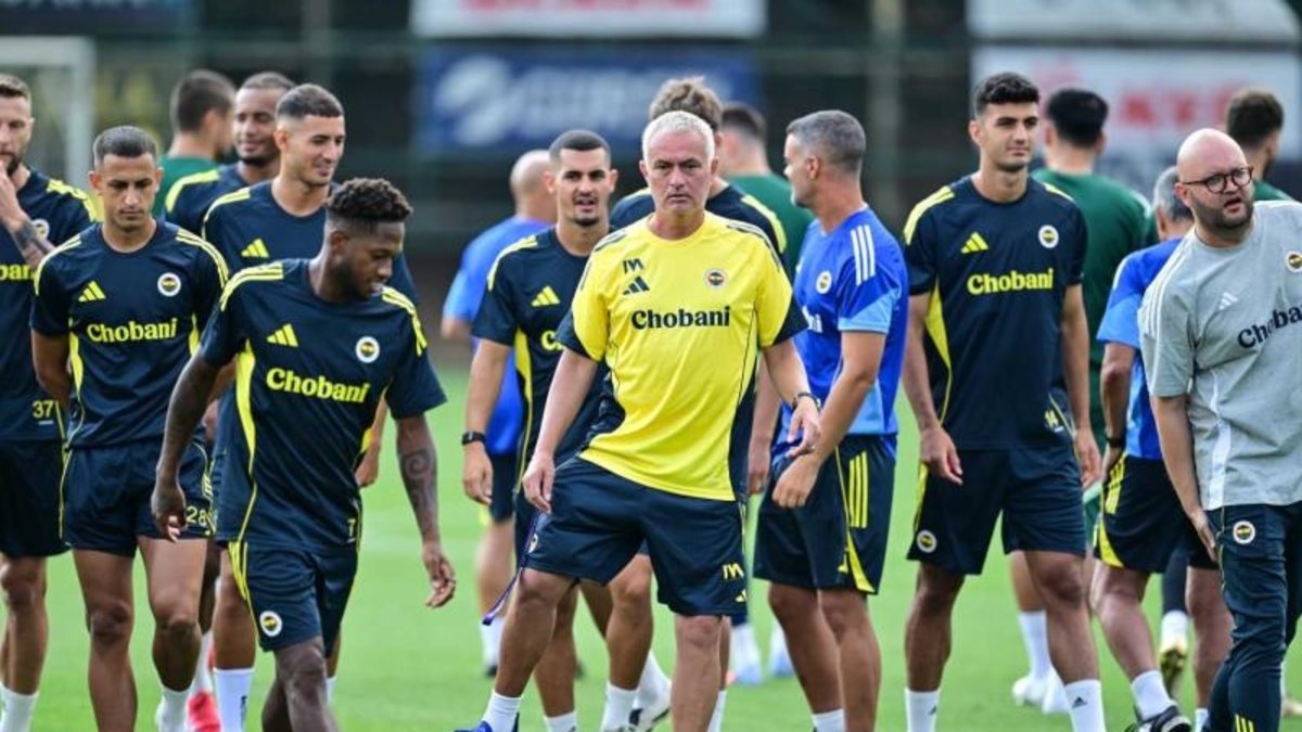 Jose Mourinho'nun yeni bir skandalı daha ortaya çıktı! Meğer Fenerbahçe'de... Jose Mourinho'nun yeni bir skandalı daha ortaya çıktı! Meğer Fenerbahçe'de...