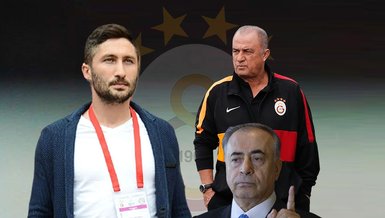 Sabri Sarıoğlu: Galatasaraylı yöneticiler taraftarı beklentiye soktu!
