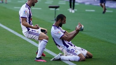 Real Valladolid 1-0 Deportivo Alaves | MAÇ SONUCU