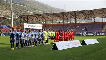 FIFA'dan Adana Demirspor'a şok ceza!