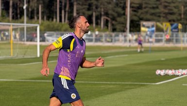 Fenerbahçe'de Vedat Muriqi sakatlandı!