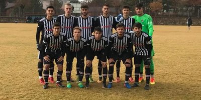 U21’ler zirvede