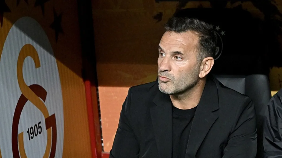 Okan Buruk'tan oyuncularına sert uyarı: "Siz bu değilsiniz"