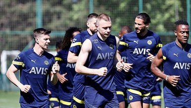 Fenerbahçe Ziraat Türkiye Kupası Final maçının hazırlıklarına başladı!