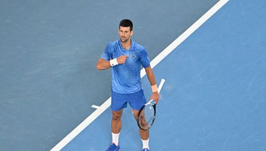 Avustralya Açık erkeklerde şampiyon Novak Djokovic oldu!