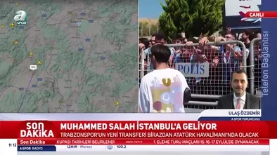 Trabzonspor'un Salah transferi için flaş yorum: Anfield'dan Papara Park'a uzanan...