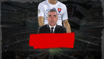 Beşiktaş'a Slovak kule!