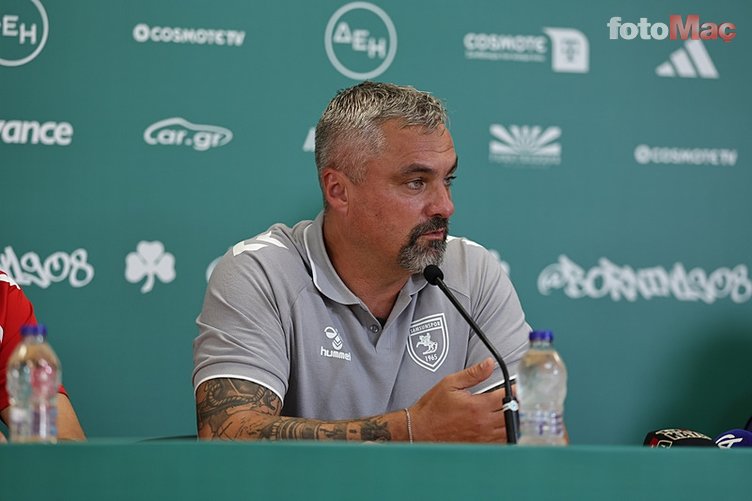Panathinaikos-Samsunspor MAÇI CANLI İZLE | Panathinaikos-Samsunspor maçı ne zaman, saat kaçta ve hangi kanalda?