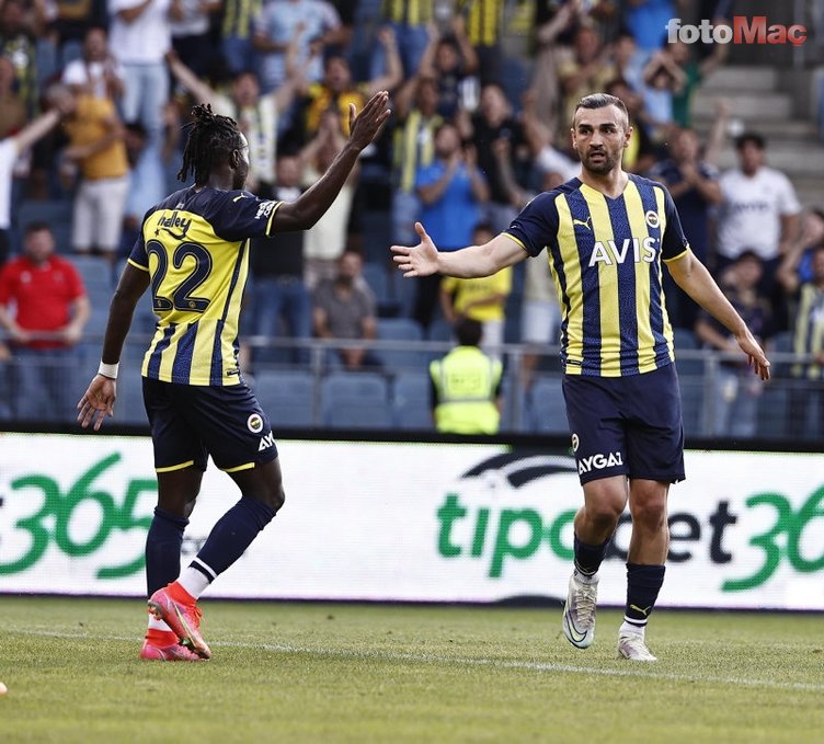 TRANSFER HABERLERİ - Bruma Fenerbahçe'ye dönecek mi? Menajeri resmen açıkladı