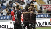 Beşiktaş deplasmanda kazandı!