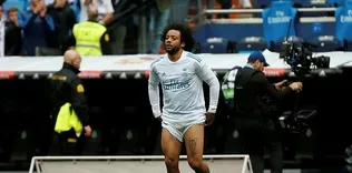 Marcelo’ya vergi cezası