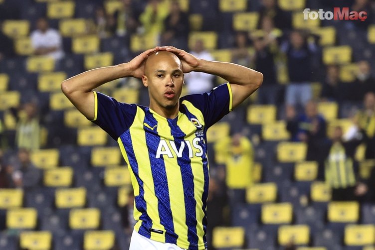 FENERBAHÇE HABERLERİ - Fenerbahçe'de Tisserand için karar verildi! Gelen teklifler...
