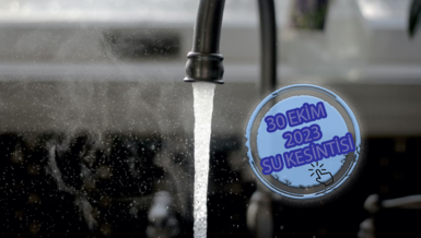 KARTAL SU KESİNTİSİ - Kartal'da sular ne zaman gelecek? (30 Ekim 2023)