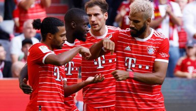 Bayern Münih 6 - 2 Mainz 05 (MAÇ SONUCU - ÖZET)