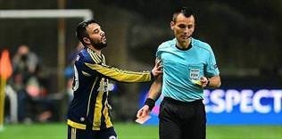 Şimdi yandın Bebek