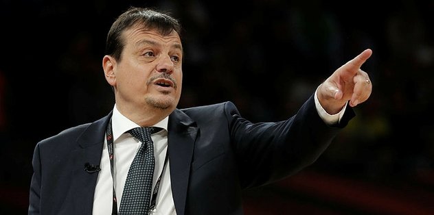 Ergin Ataman: Larkin için yoruma gerek yok